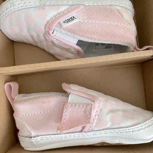 Vans Crib Checker Slip On